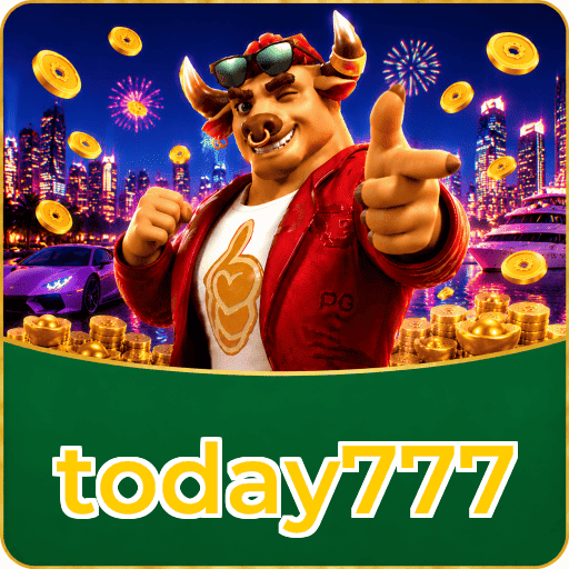 today777 Logo Oficial